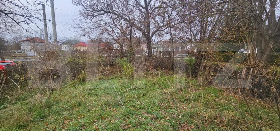 Teren Construcții intravilan de 700 mp, în Aninoasa