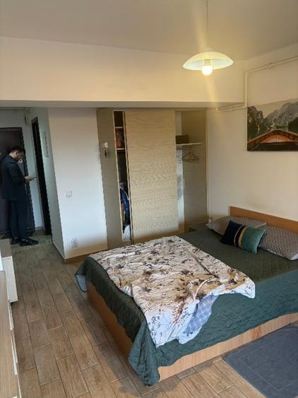 Garsonieră semidecomandată, mobilată în Pantelimon