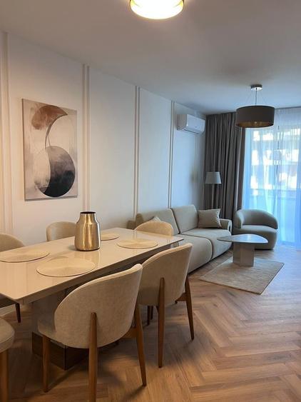 Apartament de închiriat cu 2 camere -Pipera Plaza - Prima Închiriere - 5