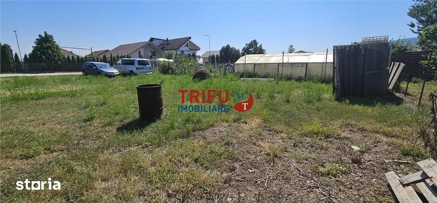 Teren de 480 mp, în Central
