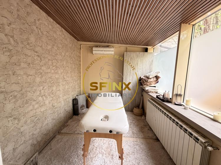 Spatiu Comercial/Birouri | Aviatorilor | Parter | 120mp | mobilat - 4