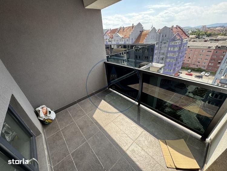 Apartament de inchiriat | 3 camere + loc de parcare subteran | 80 mp | - 9
