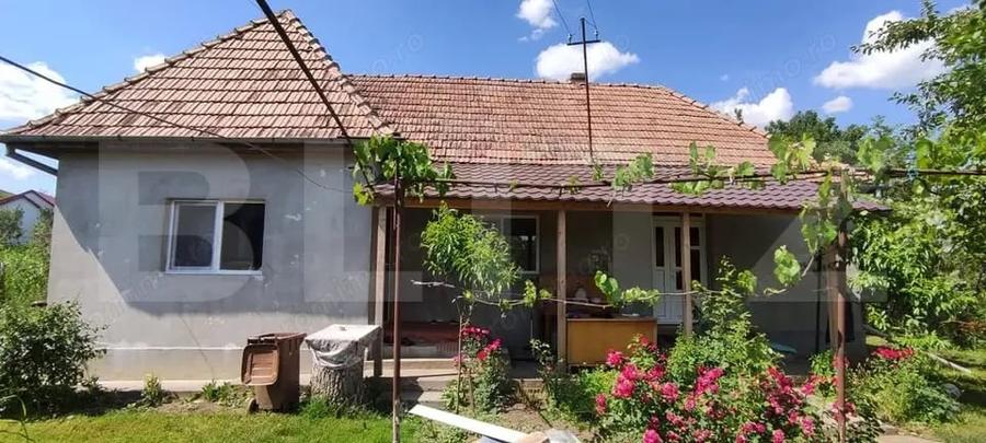 Casa de vanzare in Iclandu Mare 3 camere, teren 2.323 mp, centrala termica - 4