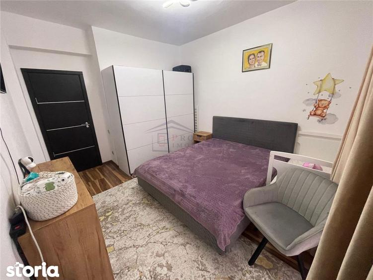 Apartament cu 2 camere, mobilat în Central
