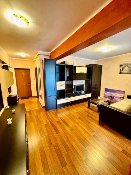 Apartament cu 2 camere semidecomandat în Bună Ziua