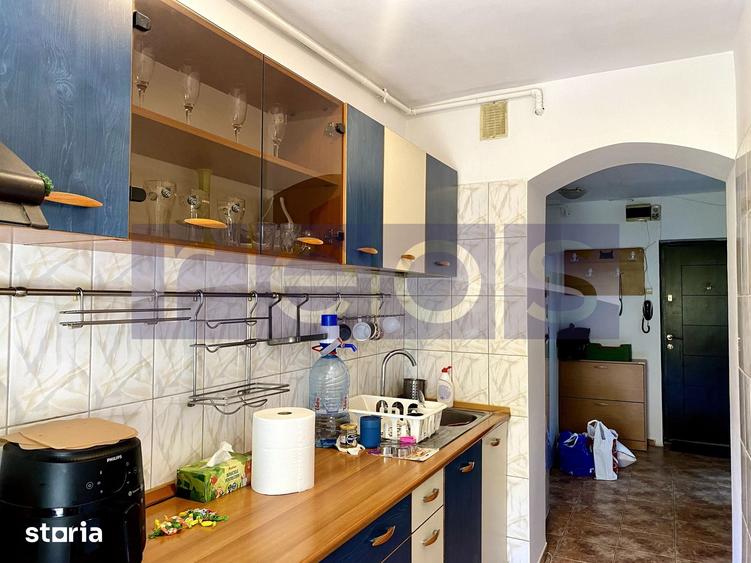 DE VANZARE GARSONIERA DECOMANDATA 37 MP | ETAJ 2/8 | NUDA PROPRIETATE - 10