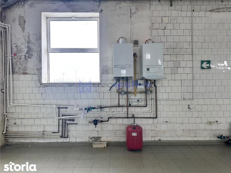 Spațiu comercial, de 3,700 mp, în Central