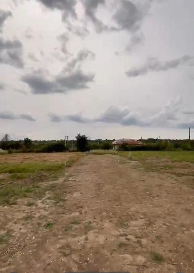 Teren de 1450 mp, în Hințești