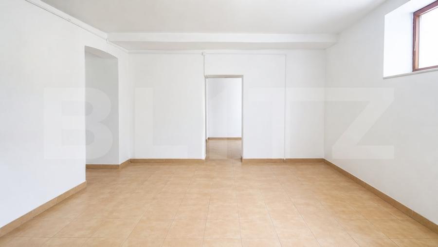 Spațiu comercial, de 400 mp, în Central