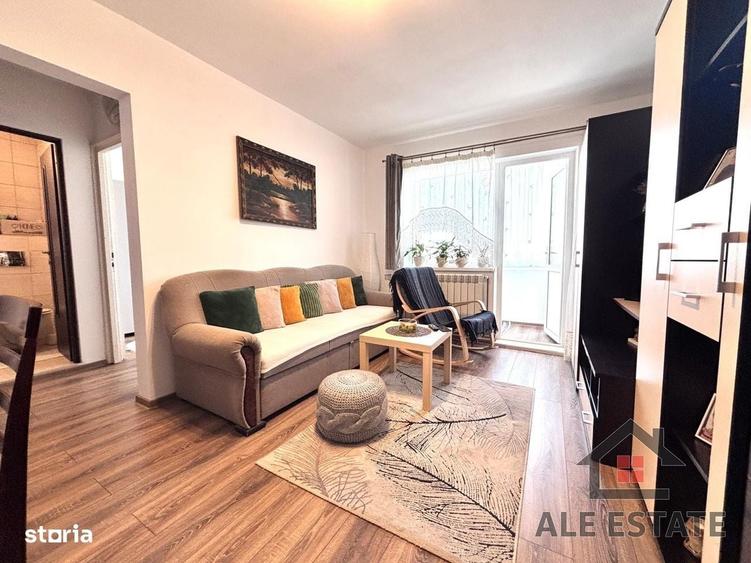 Apartament modern cu 2 camere, renovat complet, mobilat, zona Micro 3 - 3