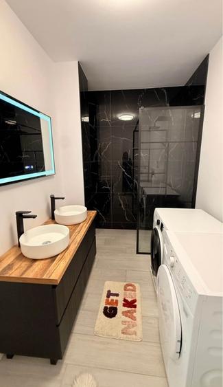 Apartament cu 3 camere semidecomandat, mobilat în Florești — fotografia 3