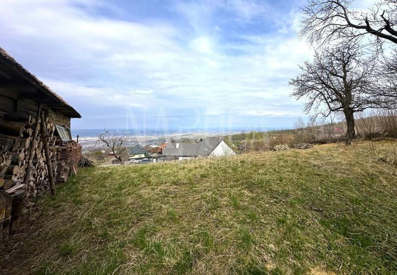 Teren Construcții intravilan de 701 mp, în Feleacu