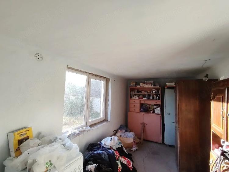 Casă cu 3 camere cu Teren 600 Mp în Turea