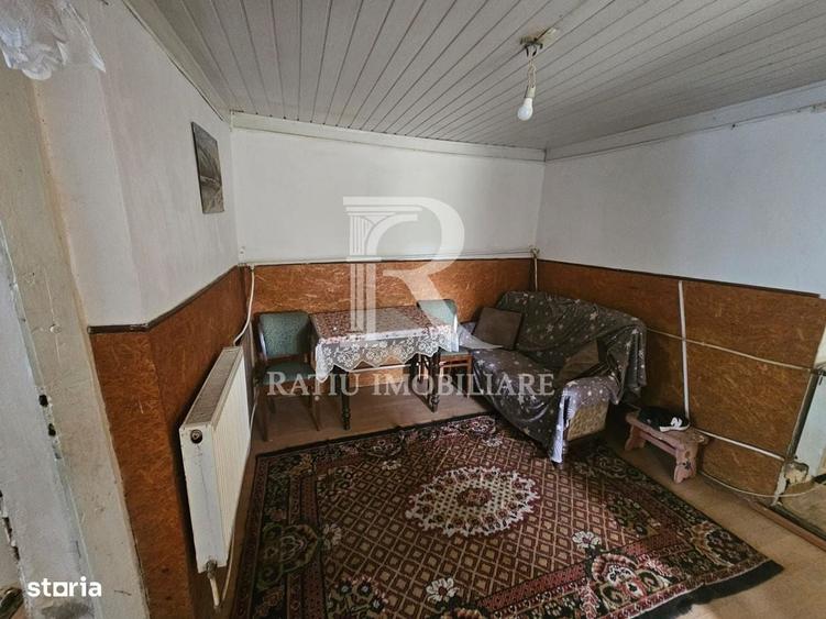 Casă cu 2 camere în Spinuș