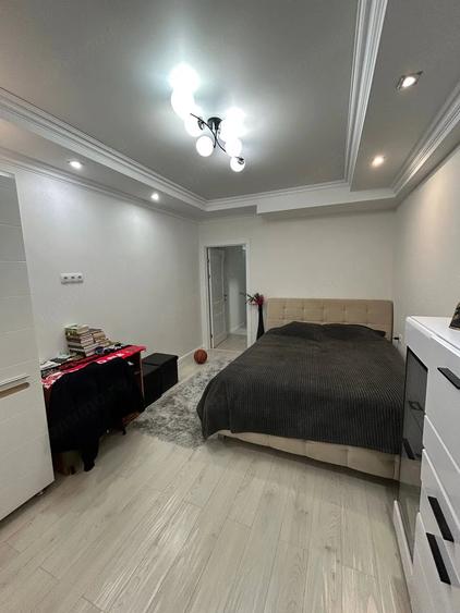 Garsonieră decomandată în Lujerului