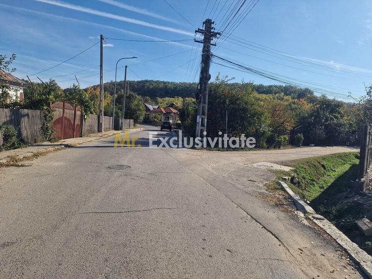Teren Construcții intravilan de 2121 mp, în Exterior Nord
