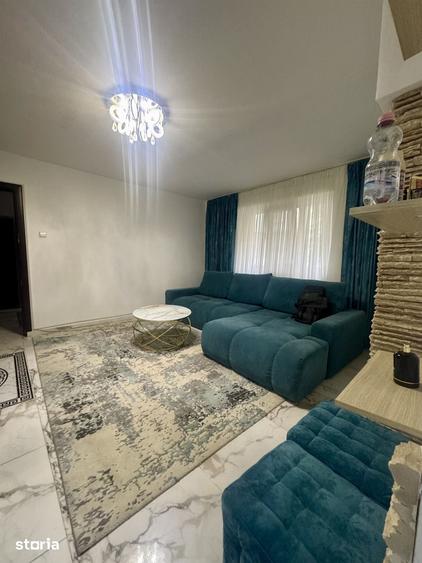 Apartament cu 2 camere în Brazda lui Novac