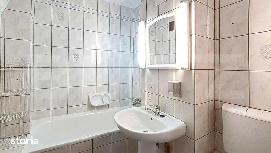 Apartament cu 2 camere decomandat în Mănăștur — fotografia 2