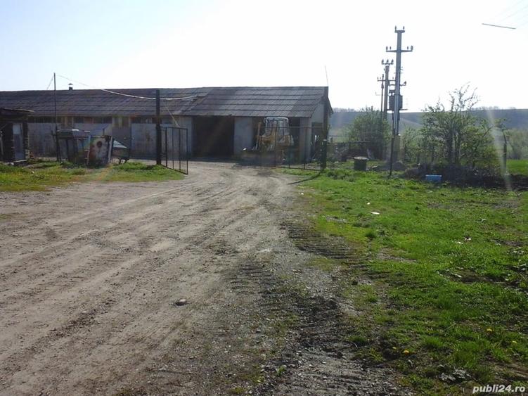 Spațiu comercial, de 700 mp, în Ghelăiești