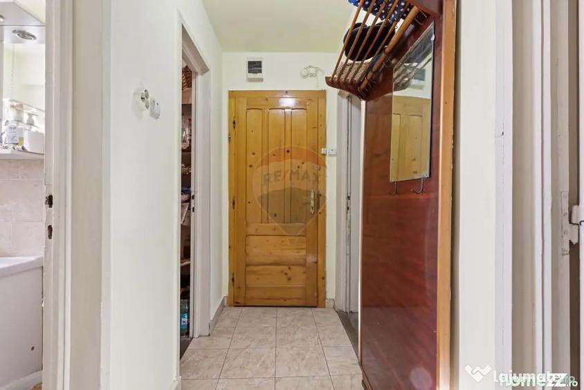 Apartament cu 2 camere decomandat în Ultracentral