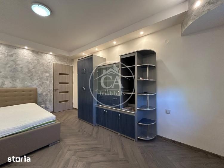 Apartament cu 2 camere decomandat în Decebal