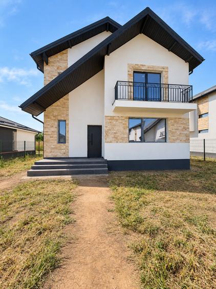 Comuna Berceni - Casa 4 Camere | 2 Bai | 351mp Teren - 1