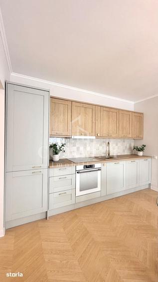 Apartament cu 3 camere în Florești