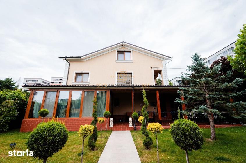 Casa individuala de vanzare Pope?ti-Leordeni | 243 mp construi?i - 4