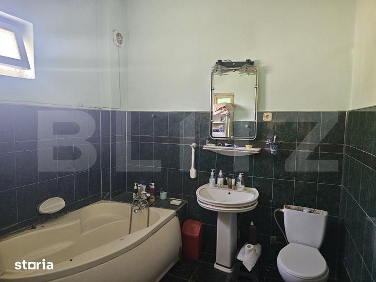 Casă cu 4 camere cu Teren 372 Mp în Central
