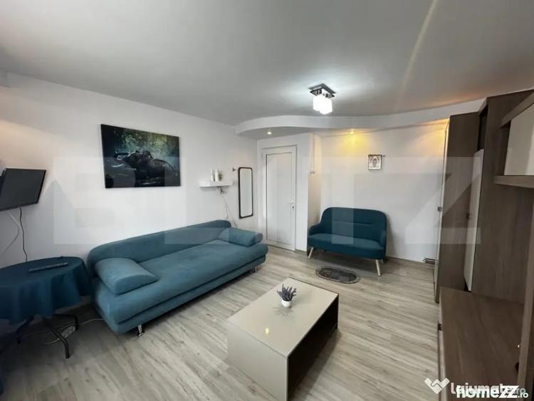 Apartament cu 2 camere decomandat în Lotrului
