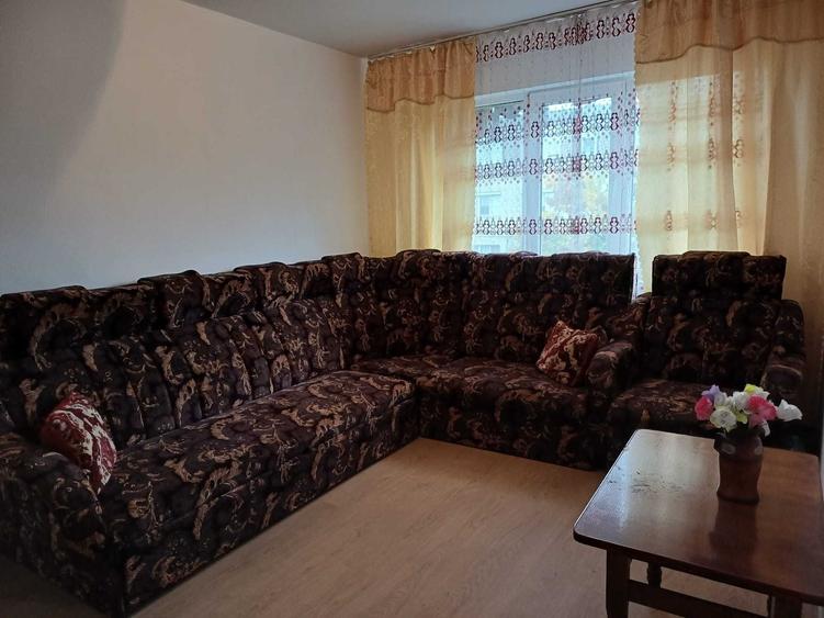Apartament cu 2 camere semidecomandat în Nicolae Bălcescu