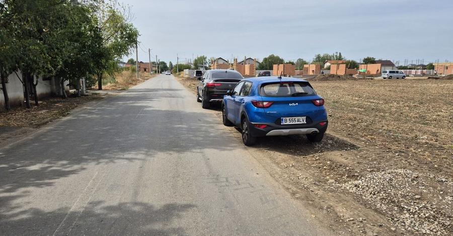 Teren intravilan 16.248 mp - Domnesti - 3