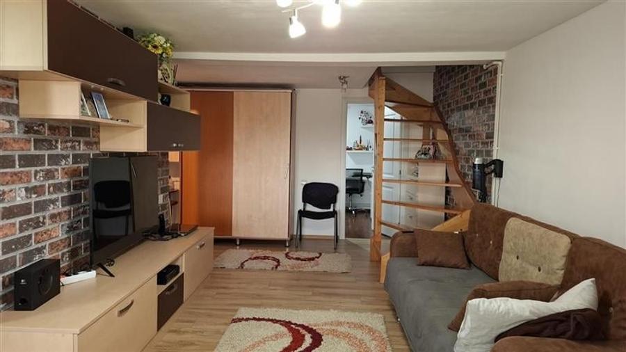 Apartament 2 camere et 3 , mobilat si utilat, Complex Mara - 1