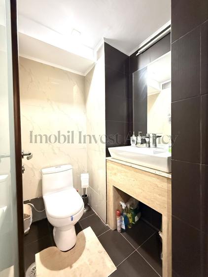 Apartament 2 camere de Închiriat Herastrau cu parcare+boxa - 9