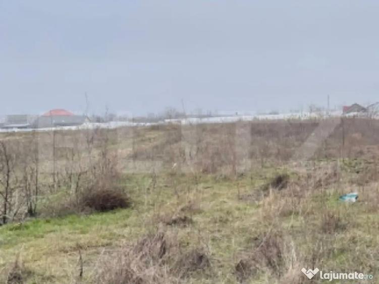 Teren 3.800 mp, deschidere 13.5m, zona Secui - 1