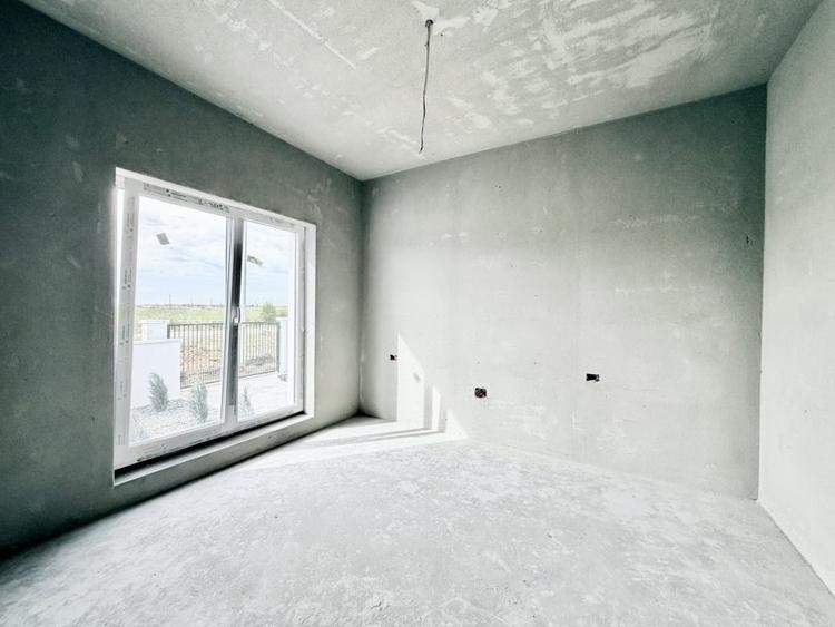 Duplex 4 camere | 104 mp | intimitate + curte amenajata | Mosnita - 7