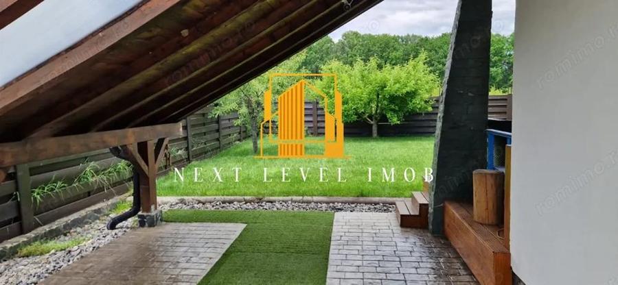 Casa de vis in inima Padurii Trivale tradi?ie, elegan?a ?i natura pura - 13