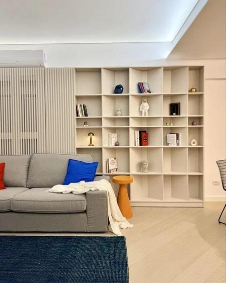 Chirie I Apartament 3 Camere | Cortina North I  Vedere Interioară - 1