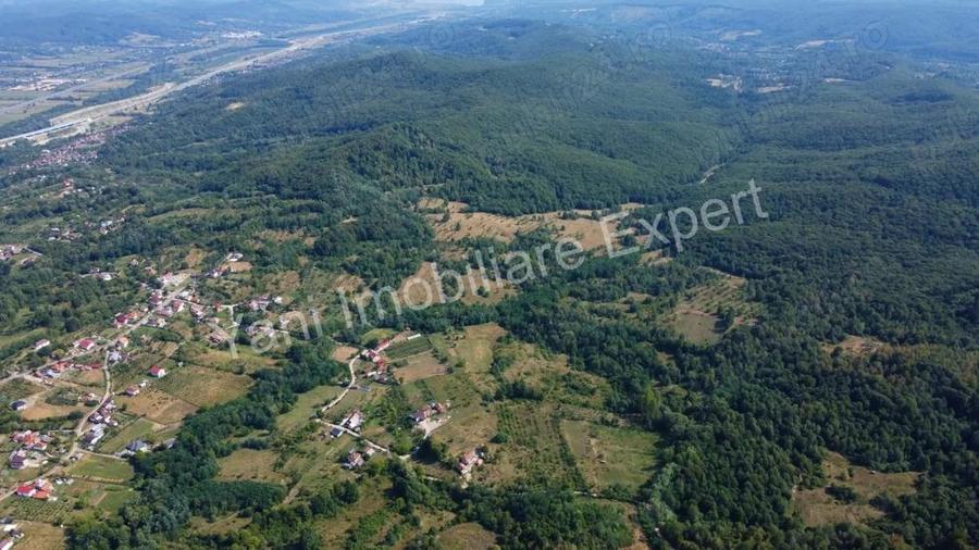 Teren de vanzare in comuna Baicule?ti, sat Valea lui Enache, jude? Arge?. - 6
