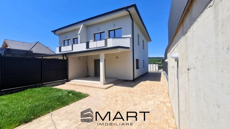 Duplex 150mp teren 230mp zona Aria Cisnadie - 3