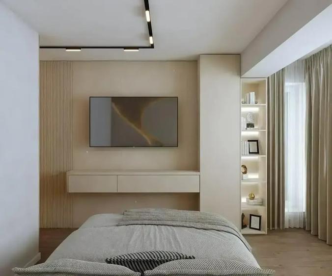 2 camere - Decomandat - Suprafata de 65 mp - Lift - Finisaje premium - 7