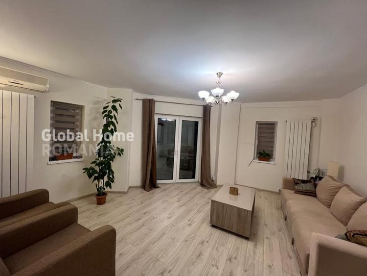 Studio Blv Decebal -Bloc Mixt-Acces Stradal -Vedere Blv -Renovat-mobilat-Utilat - 2