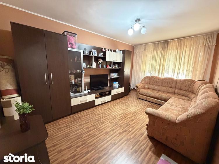 Apartament 2 camere Mioveni, Mobilat utilat, A-uri, Et.4 - 5