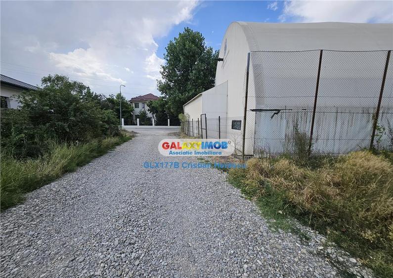 Samurcasi str Modolea Teren 306 mp dubla deschidere cu AC pt - 6
