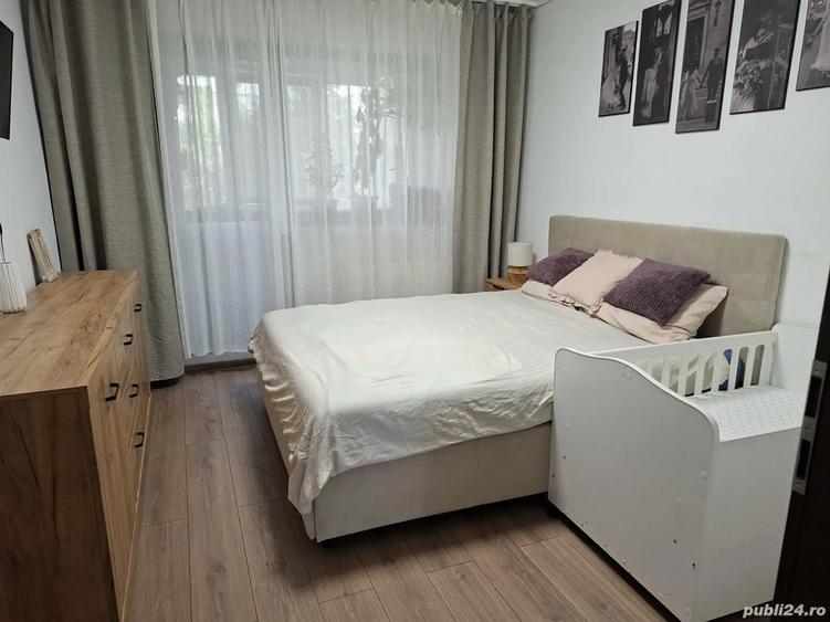 Vand schimb apt mare AN 4 camere, 90 m2, LIFT, Dacia - 8