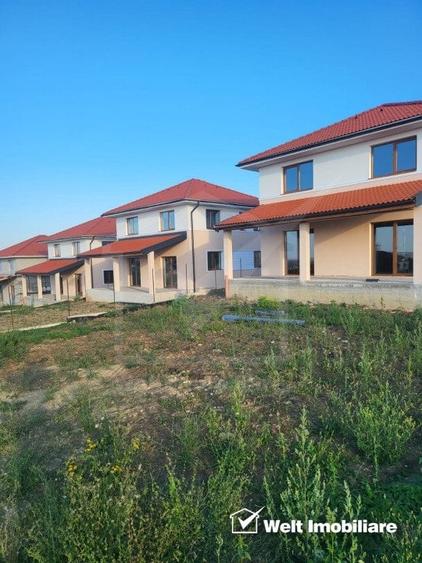 Casa individuala, semifinisata, 120 mp, Dezmir - 20