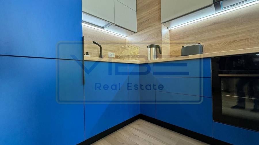 Apartament 3 camere premium  Silk District - 5