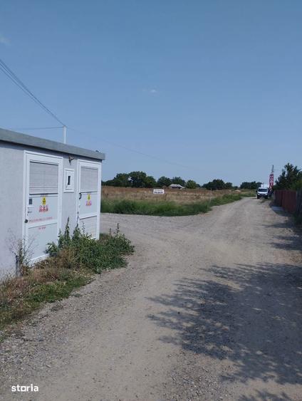 Teren de vanzare 4000mp, utilita?i disponibile - 8