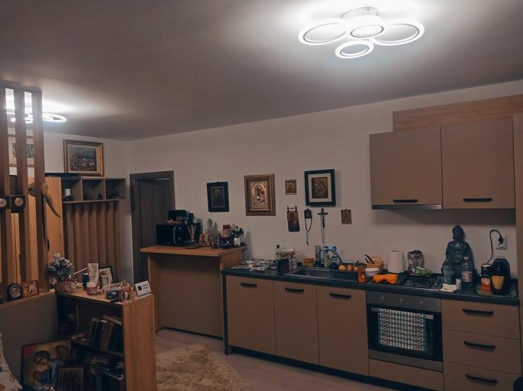 garsoniera Banat , constructie 2014 , mobilata / utilata , pret NEGOCIABIL ! - 2