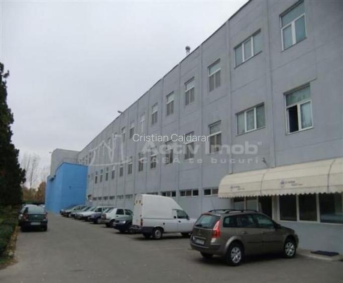 Complex industrial 30130 mp construit - Teren 42558 mp Complex industrial 30130 mp construit - Teren 42558 mp